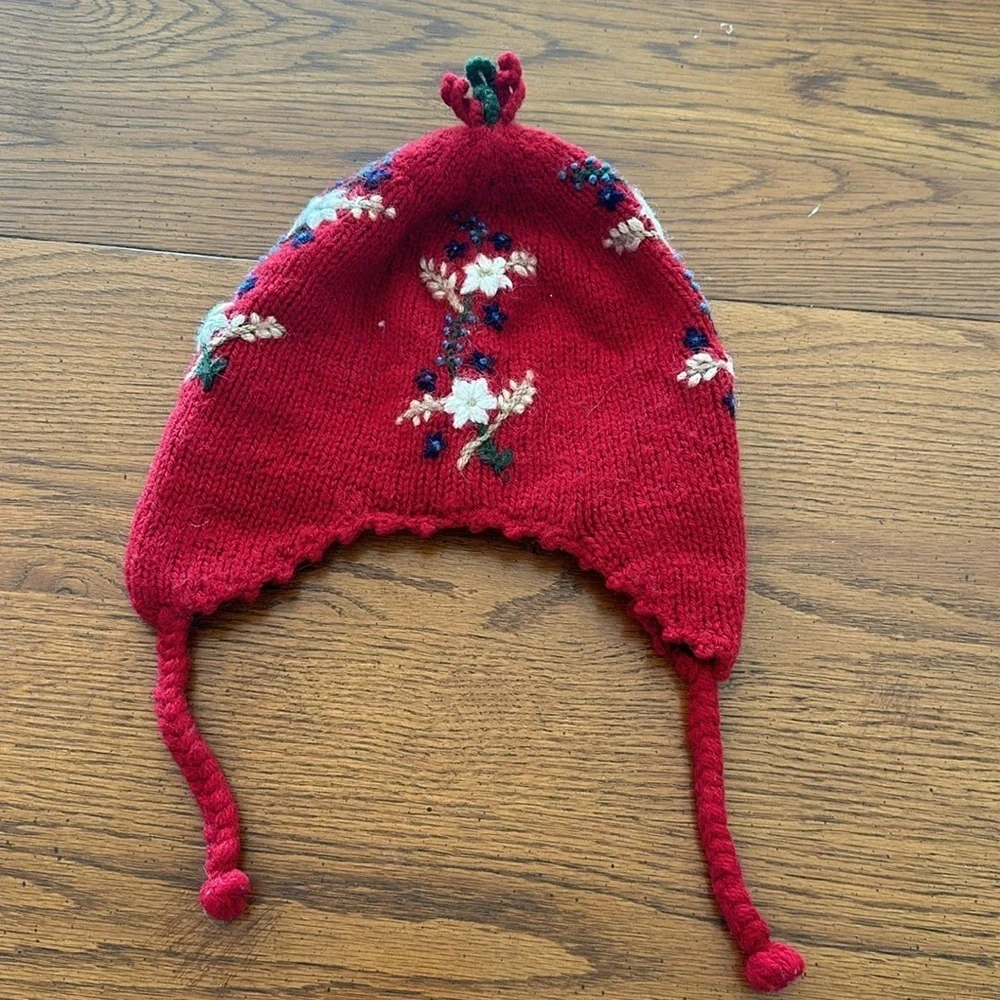 Neckworks knitted hat